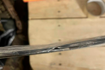 Opel Vectra C 2002–2008 II-laatu Ovilistan kromisuojat (4 kpl, ruostumaton teräs) kuva 2