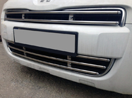 Citroen Berlingo 2008–2018 Umpinainen jäähdyttimen säleikkö 2008-2012 (ruostumaton teräs) 2012→ kuva 1