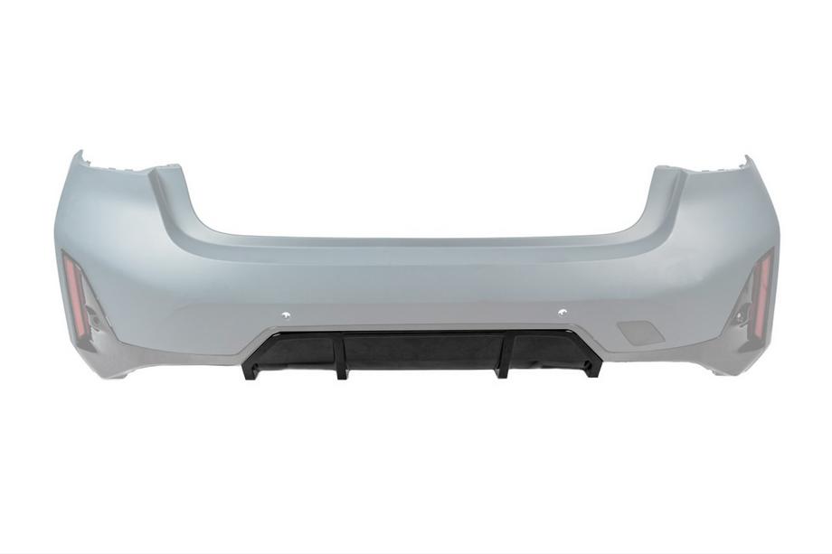 BMW 3-sarja G20/G21 2018– Takapuskurin diffuusori MP-Style (M-Sport 2023+ -malleihin, keskiosa) Image