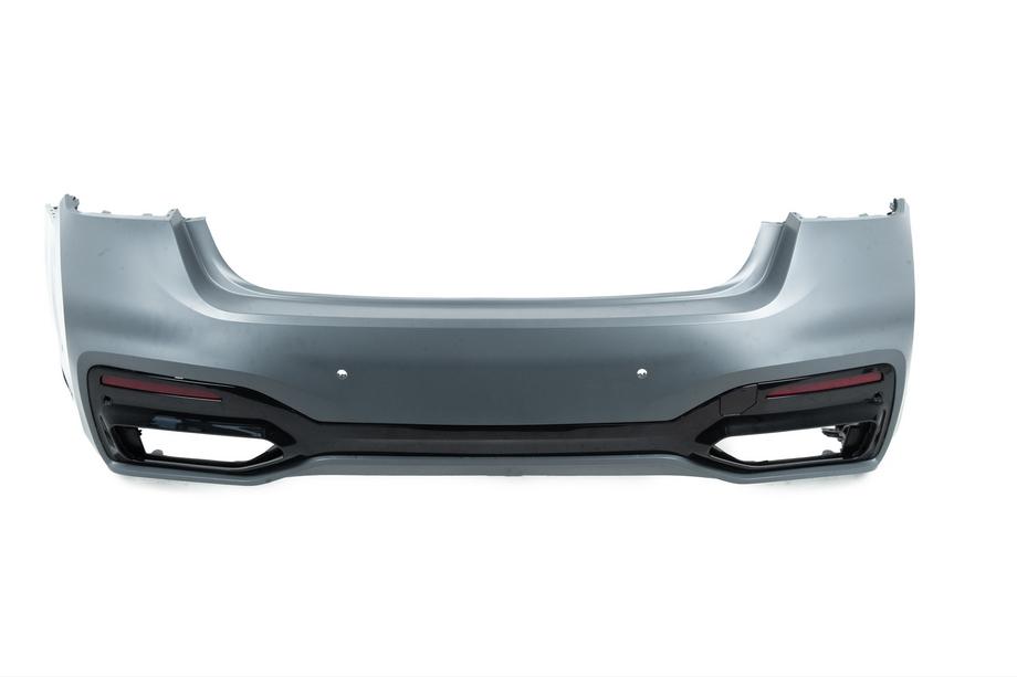 BMW 7-sarja G11/G12 2015–2022 Takapuskuri M760-Style (2019-2022) Image