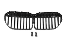 BMW 7-sarja G11/G12 2015–2022 Munuaissäleikkö 1 Bar (2019-2022, Chrome) kuva 6