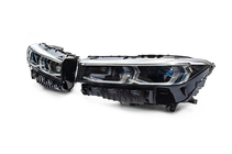 BMW 7-sarja G11/G12 2015–2022 Etuajovalot facelift (vaatii puskurin vaihdon) kuva 2