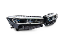 BMW 7-sarja G11/G12 2015–2022 Etuajovalot facelift (vaatii puskurin vaihdon) kuva 3