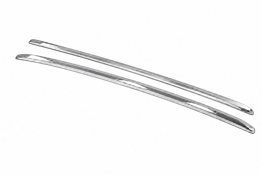 Changan CS35 2012–2022 Integroidut kattokaiteet, harmaat OEM (alumiini, liimakiinnitys) Image