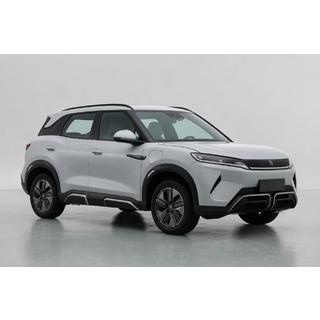 Integroidut kattokaiteet, mustat, OEM (alumiini) BYD Atto 2/Yuan Up 2024–