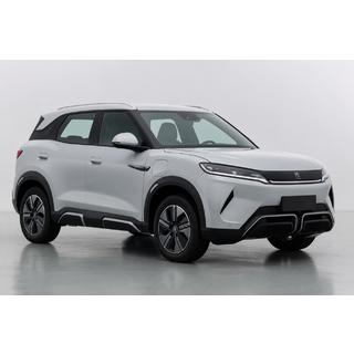 Integroidut OEM-kattokaiteet, harmaat (alumiini) BYD Atto 2/Yuan Up 2024–