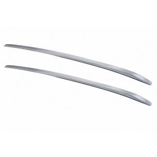 OEM kattokaiteet, harmaat (ABS-muovi, liima-asennus)
