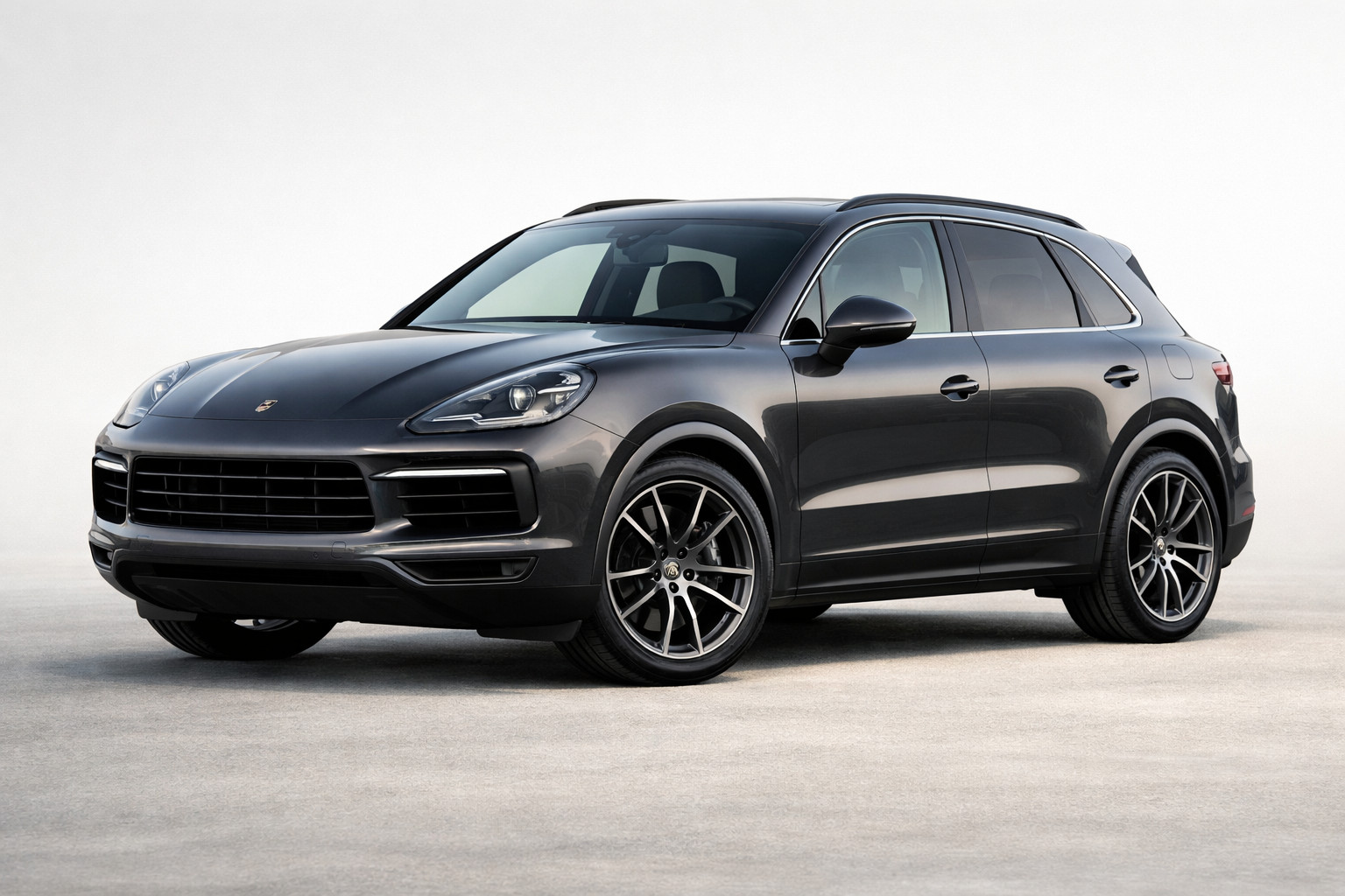 Porsche Cayenne 2018- koeajo: iso premium-SUV dynaamikoille