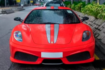 Ferrari F430 Scuderia korisarja kuva 4