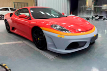 Ferrari F430 Scuderia korisarja kuva 11