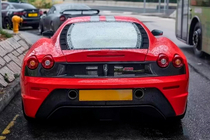 Ferrari F430 Scuderia korisarja kuva 5