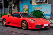 Ferrari F430 Scuderia korisarja kuva 6