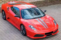 Ferrari F430 Scuderia korisarja kuva 3