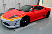 Ferrari F430 Scuderia korisarja kuva 13