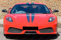 Ferrari F430 Scuderia korisarja kuva 8