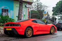 Ferrari F430 Scuderia korisarja kuva 7
