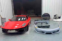 Ferrari F430 Scuderia korisarja kuva 14