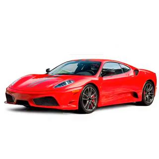 Scuderia korisarja Ferrari F430 kuva 1