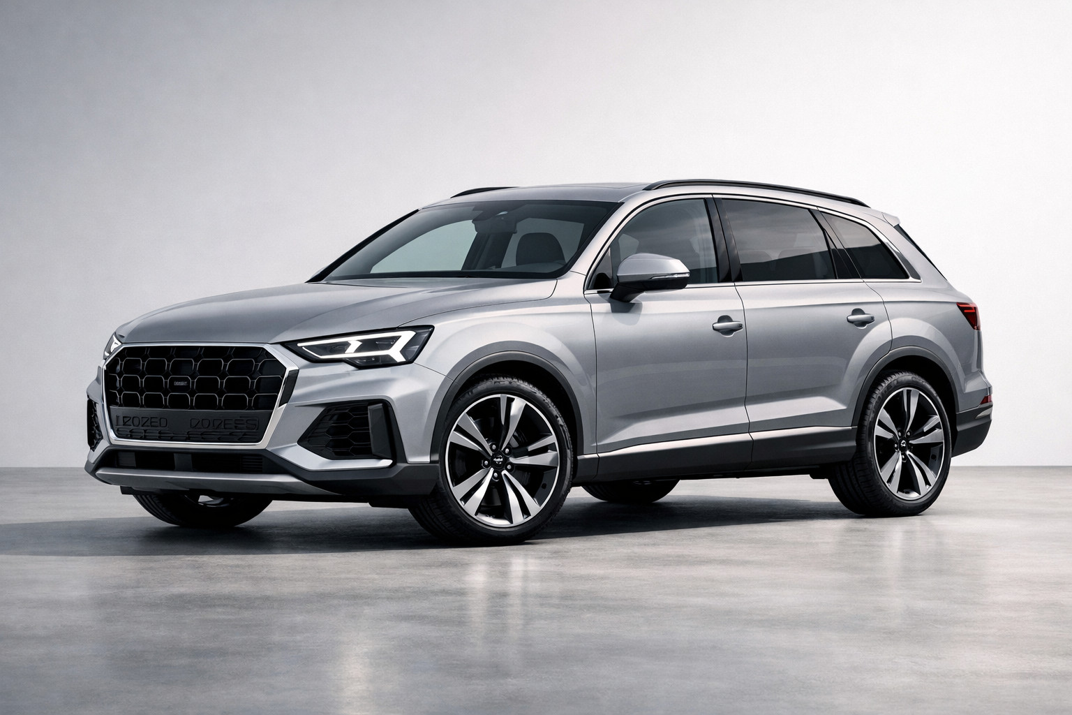 Audi Q7 2026-2027: facelift vai uusi malli?