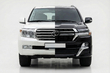 Toyota Land Cruiser 200 2021 Executive -tyyliin: näin saat vanhan LC200:n näyttämään viimeisimmältä faceliftiltä kuva 1