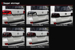 LC200-takavalot faceliftin jälkeen: OEM, Black Edition, Sequential Red tai Sequential Black kuva 1