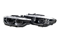 BMW 3-sarja F30/F31 2012–2019 Ajovalot (halogeeni LED:ksi, 2 kpl) kuva 1
