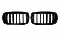 BMW X5 F15 2013–2018 Munuaismaski 1-bar (mattamusta) kuva 1