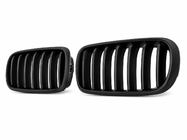 BMW X5 F15 2013–2018 Munuaismaski 1-bar (mattamusta) kuva 3