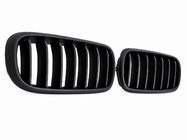 BMW X5 F15 2013–2018 Munuaismaski 1-bar (mattamusta) kuva 4