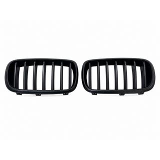 Munuaismaski 1-bar (mattamusta) BMW X5 F15 2013–2018 kuva 2