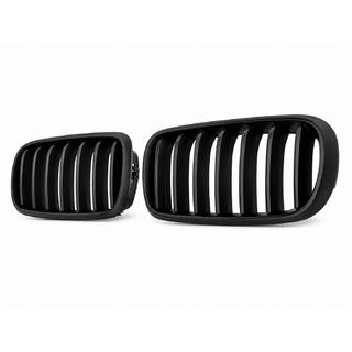 Munuaismaski 1-bar (mattamusta) BMW X5 F15 2013–2018 kuva 3