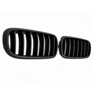 Munuaismaski 1-bar (mattamusta) BMW X5 F15 2013–2018 kuva 4
