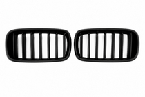 BMW X6 F16 2014–2019 Munuaismaski 1-bar (mattamusta) kuva 1