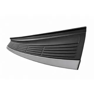 Takapuskurin diffuusorin insertti facelift-malleihin (2019–) Lexus LX570/450d 2008–2022 kuva 2