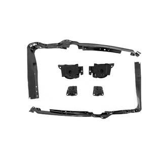 Tuntemattomien kiinnityskannakkeiden sarja V1 (2016+) Lexus LX570/450d 2008–2022 kuva 1