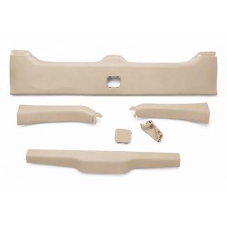 Beigen muoviverhoilusarja, takaosa Lexus LX570/450d 2008–2022 kuva 1