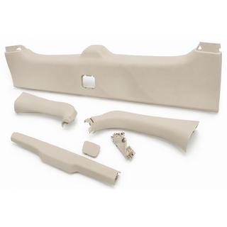 Beigen muoviverhoilusarja, takaosa Lexus LX570/450d 2008–2022 kuva 2
