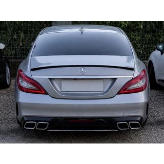 Takadiffuusori kromatuilla pakoputken päillä (2015-2018, GT63-design) kuva 2