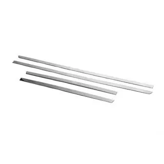 Oven listat (kapeat, 4 kpl, ruostumatonta terästä) kuva 4