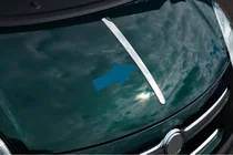 BYD Song Plus EV/Seal U 2020– Konepellin lista (ruostumaton teräs) kuva 1