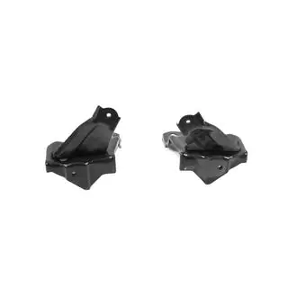 Metallikiinnikkeet V2 (2 kpl) Lexus GX460 2009–2023 kuva 2