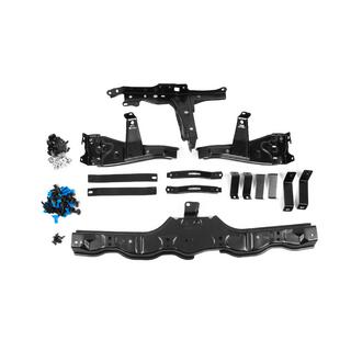 Metallikiinnikkeet V1 (2 kpl) Lexus GX460 2009–2023 kuva 1