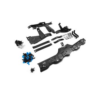 Metallikiinnikkeet V1 (2 kpl) Lexus GX460 2009–2023 kuva 3