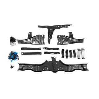 Metallikiinnikkeet V1 (2 kpl) Lexus GX460 2009–2023 kuva 4