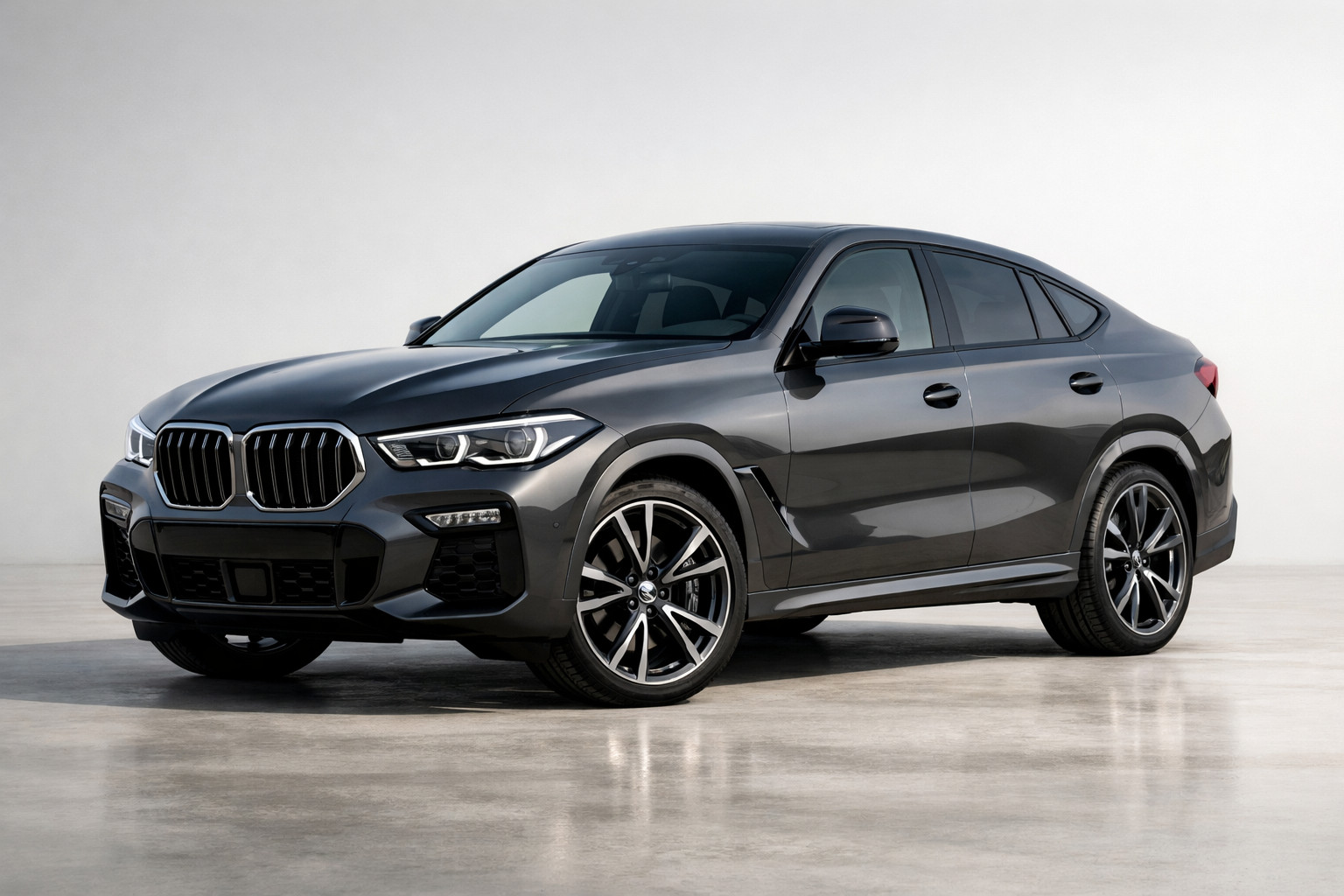 BMW X6 G06 -katsaus: coupé-katumaasturi omalla luonteella