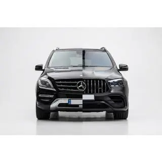 Facelift-muunnossarja W167 GLE53:lle Mercedes GLE/ML class W166 2011–2018 kuva 1