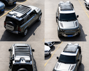 Land Rover Defender 2019– 4X4 kattokori kuva 1