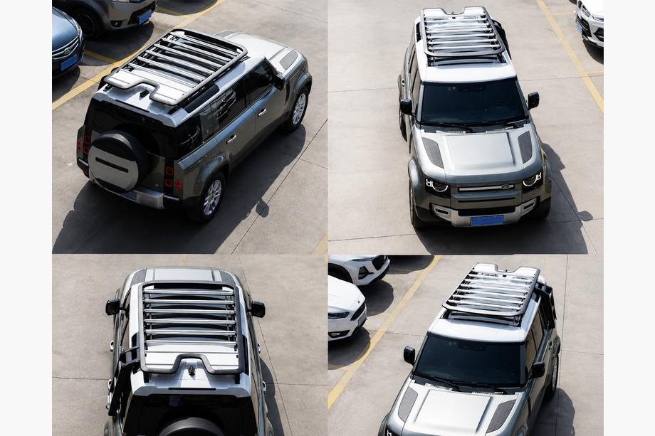 Land Rover Defender 2019– 4X4 kattokori Image