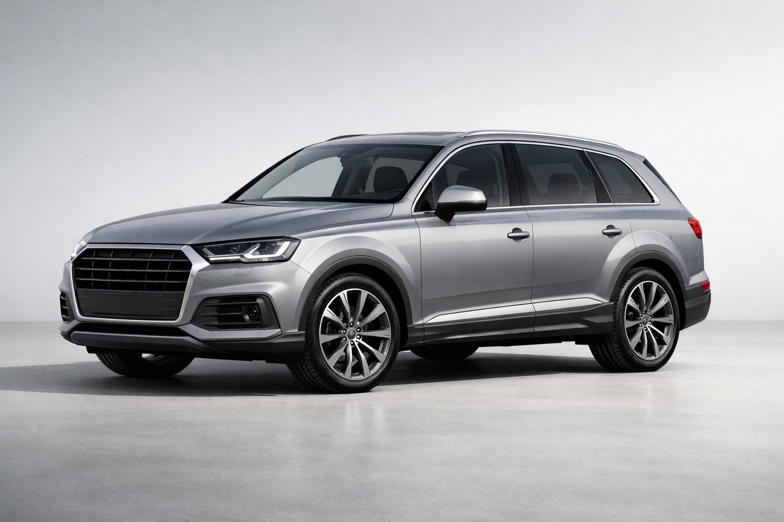 Audi Q7 -koeajo: suuri premium-SUV perheelle ja pitkille matkoille