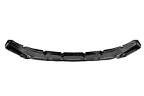 BMW X6 F16 2014–2019 Etupuskurin lip-spoileri DPT V-2 (X6M F86, kiiltävänmusta) kuva 6